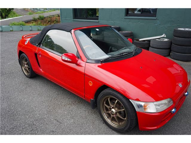 1991 Honda BEAT — фото 2