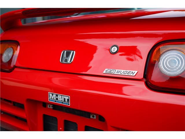 1991 Honda BEAT — миниатюра 11