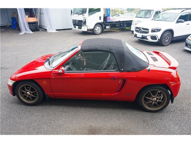 1991 Honda BEAT — миниатюра 16