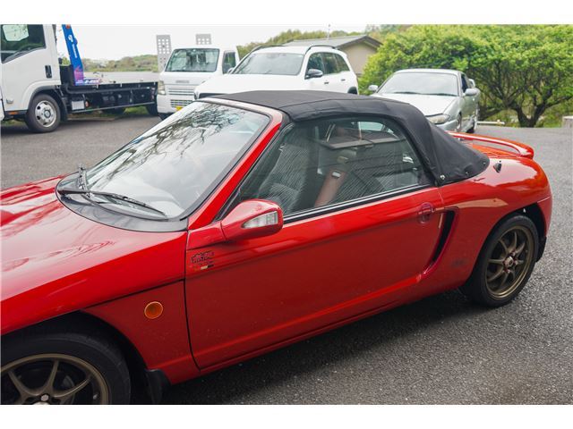 1991 Honda BEAT — миниатюра 17