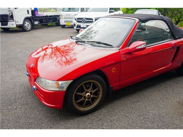 1991 Honda BEAT — миниатюра 18