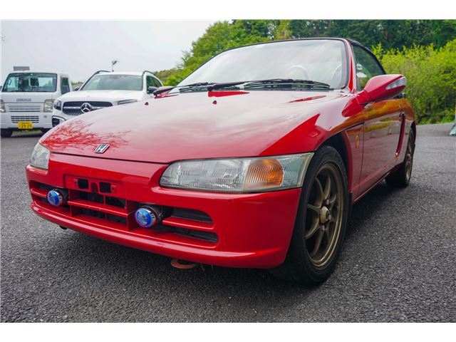 1991 Honda BEAT — миниатюра 20