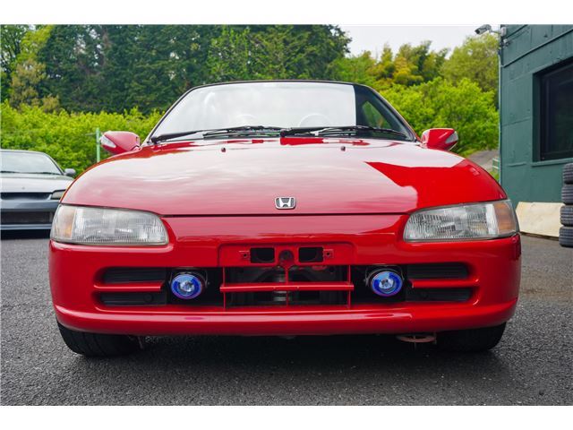 1991 Honda BEAT — миниатюра 21