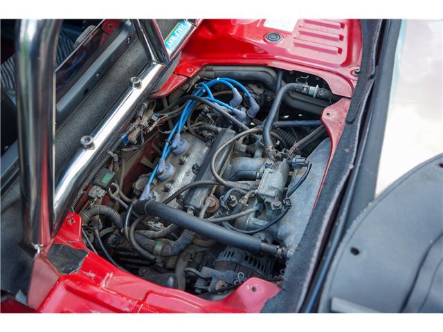 1991 Honda BEAT — миниатюра 27