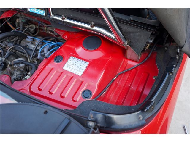 1991 Honda BEAT — миниатюра 29