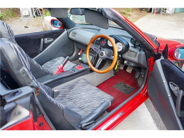 1991 Honda BEAT — миниатюра 33