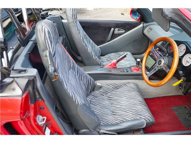 1991 Honda BEAT — миниатюра 34