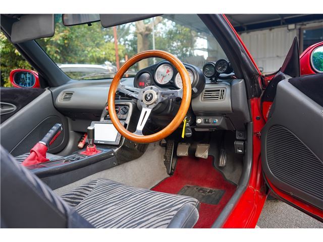 1991 Honda BEAT — миниатюра 36