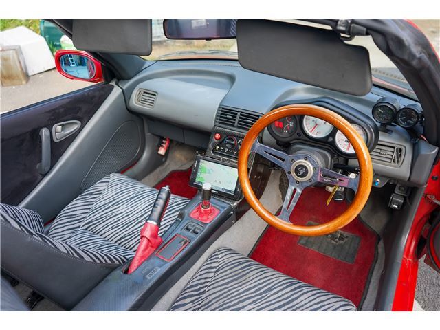 1991 Honda BEAT — миниатюра 41