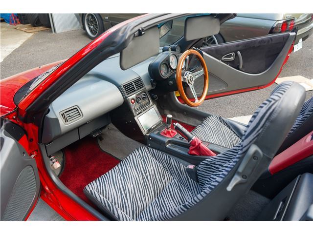 1991 Honda BEAT — миниатюра 42