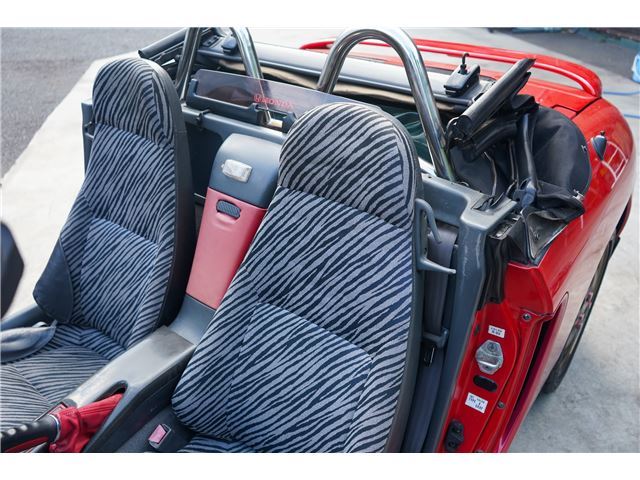1991 Honda BEAT — миниатюра 46