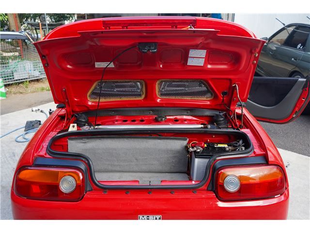 1991 Honda BEAT — миниатюра 53