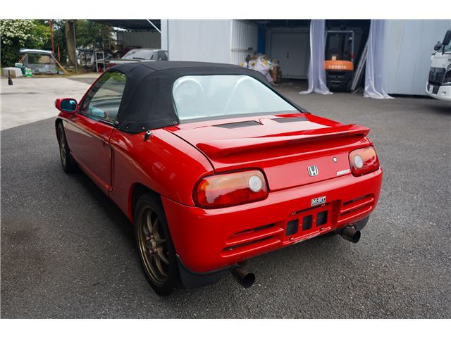 1991 Honda BEAT — фото 10