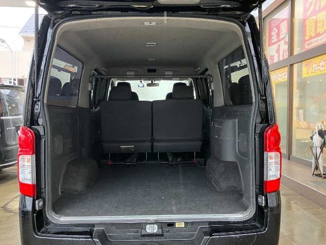 صورة مصغرة 18 لـ 2015 Nissan CARAVAN