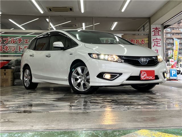 2015 Honda JADE 照片 1
