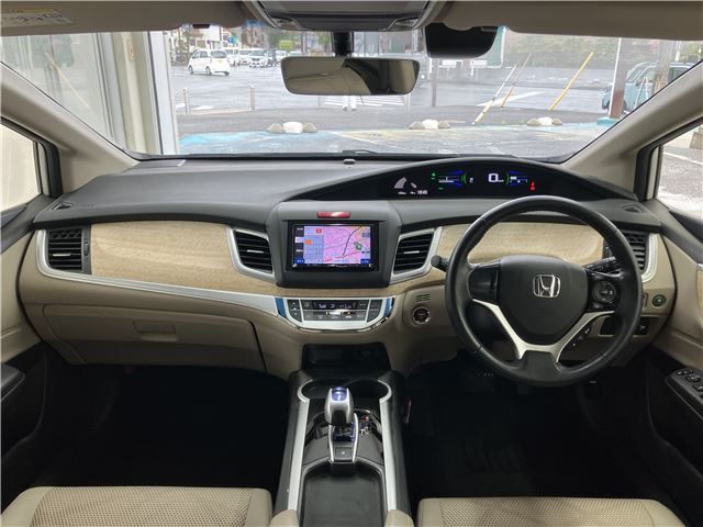 2015 Honda JADE 照片 3