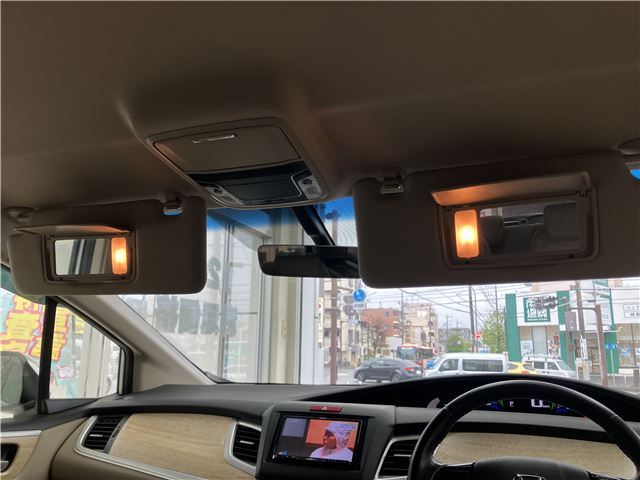 2015 Honda JADE — миниатюра 12