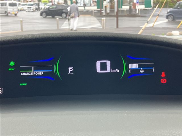 2015 Honda JADE — миниатюра 14