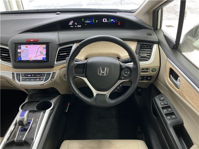 2015 Honda JADE — миниатюра 13