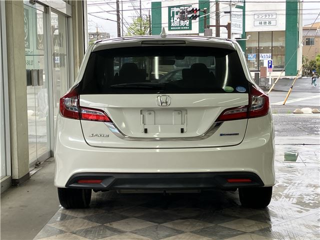 2015 Honda JADE 照片 2