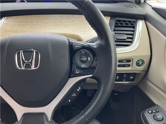 2015 Honda JADE — миниатюра 20
