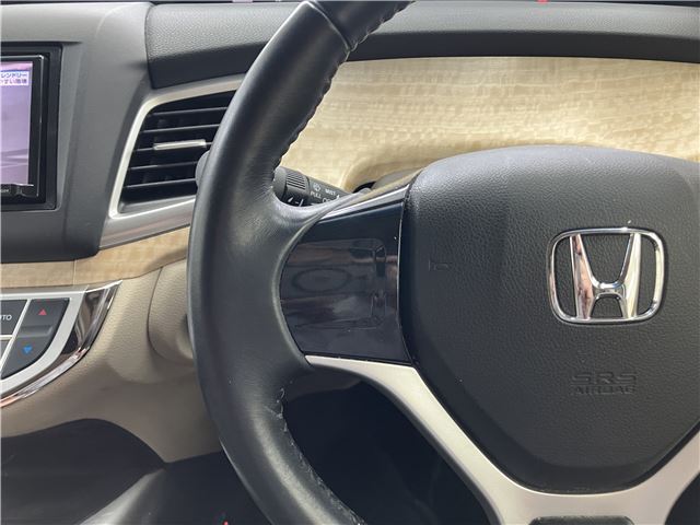 2015 Honda JADE — миниатюра 21