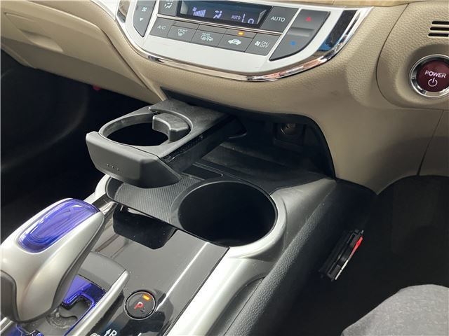 2015 Honda JADE — миниатюра 23