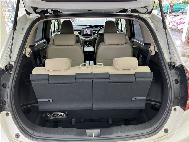 2015 Honda JADE — миниатюра 37