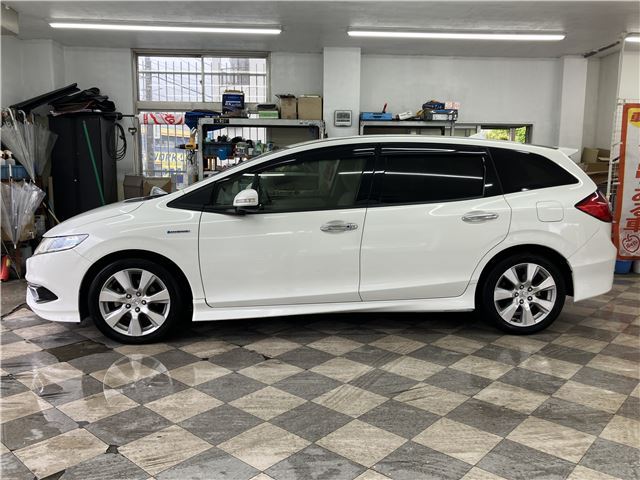 2015 Honda JADE — миниатюра 40