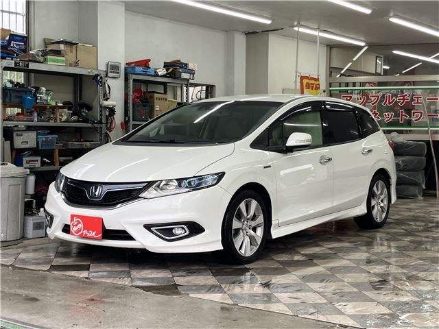 2015 Honda JADE — миниатюра 41