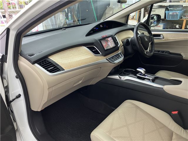 2015 Honda JADE — миниатюра 43