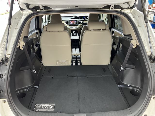 2015 Honda JADE — миниатюра 50