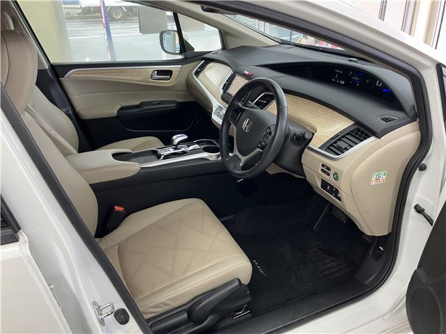 2015 Honda JADE 照片 8