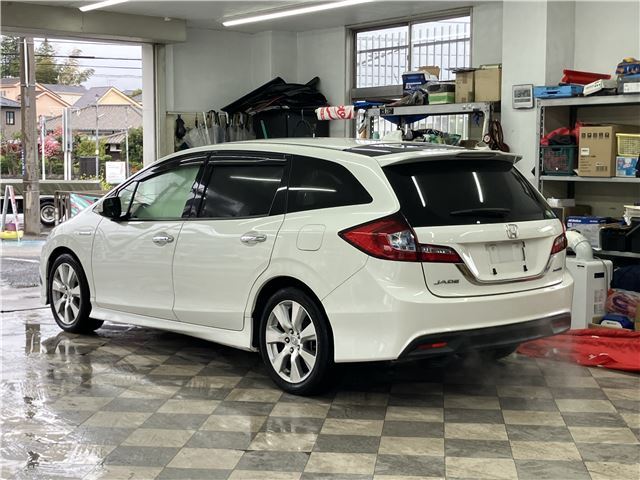 2015 Honda JADE 照片 7