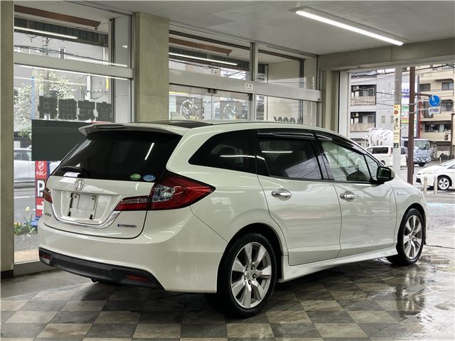 2015 Honda JADE 照片 6