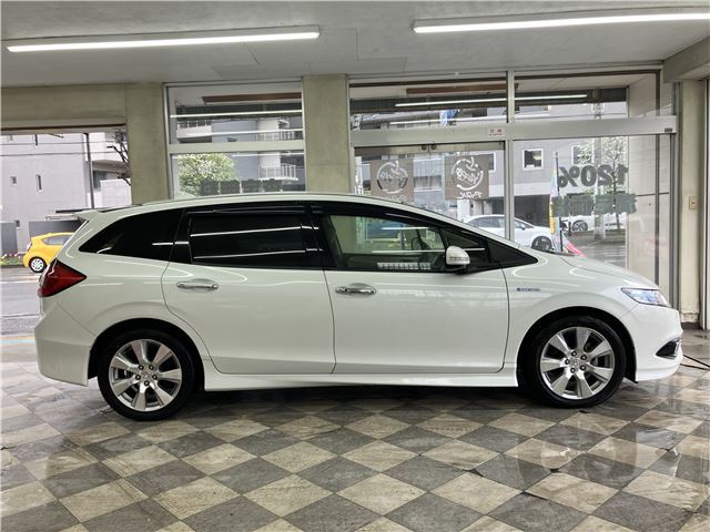 2015 Honda JADE 照片 5