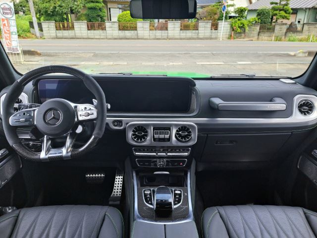 2022 Mercedes-BENZ G-CLASS AMG — фото 3
