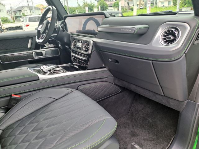 2022 Mercedes-BENZ G-CLASS AMG — миниатюра 27