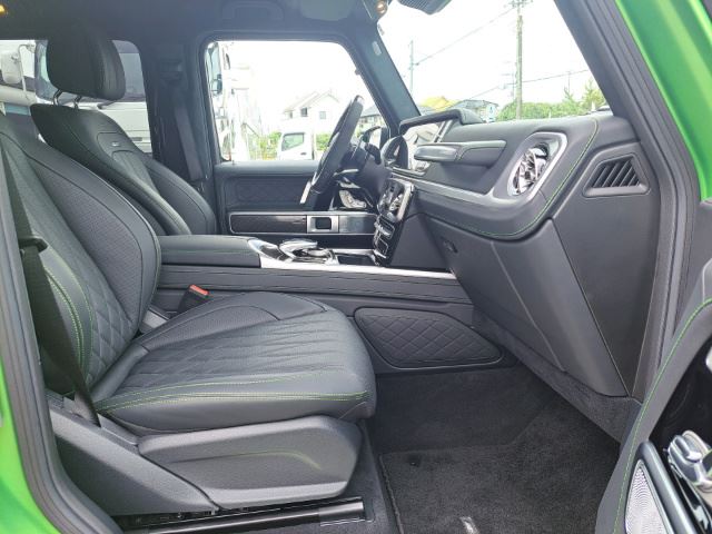 2022 Mercedes-BENZ G-CLASS AMG — миниатюра 28
