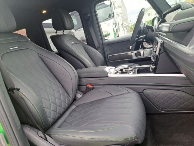 2022 Mercedes-BENZ G-CLASS AMG — миниатюра 29