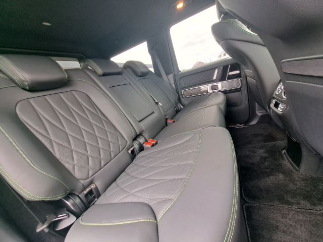 2022 Mercedes-BENZ G-CLASS AMG — миниатюра 32