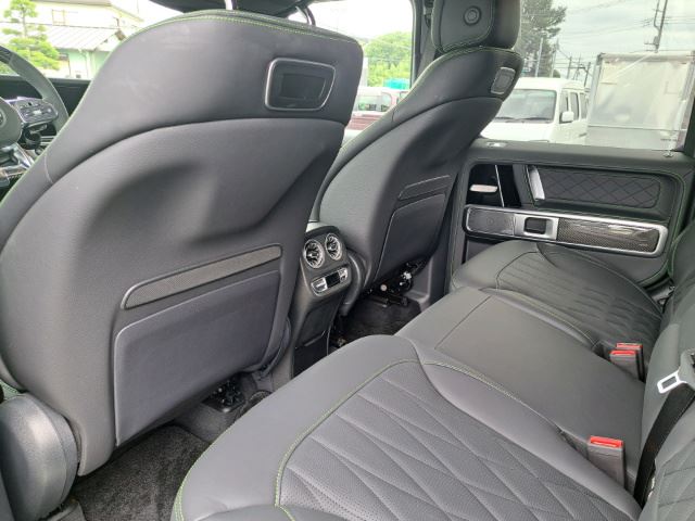 2022 Mercedes-BENZ G-CLASS AMG — миниатюра 43