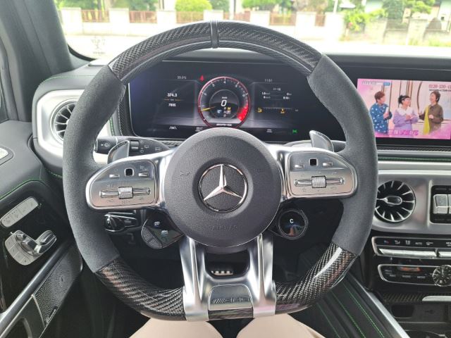 2022 Mercedes-BENZ G-CLASS AMG — миниатюра 50
