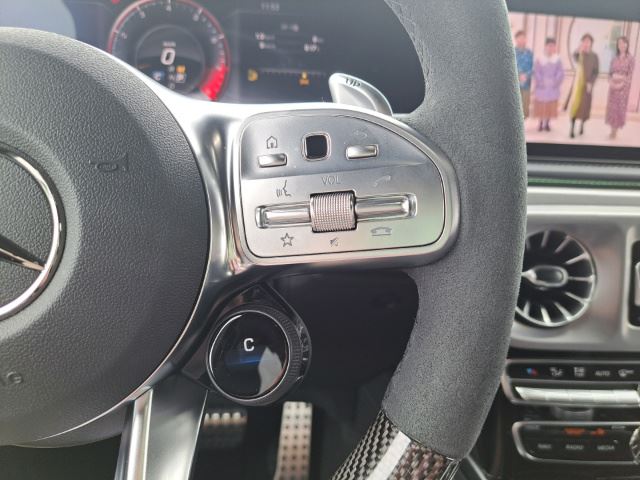 2022 Mercedes-BENZ G-CLASS AMG — миниатюра 52