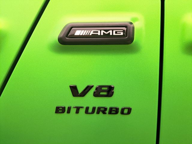 2022 Mercedes-BENZ G-CLASS AMG — миниатюра 64