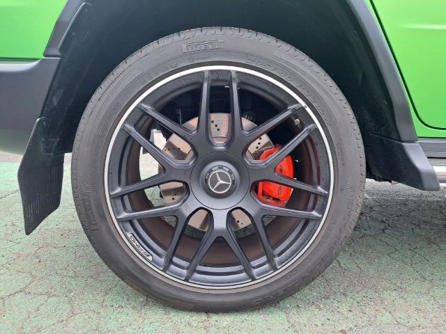 2022 Mercedes-BENZ G-CLASS AMG — миниатюра 69