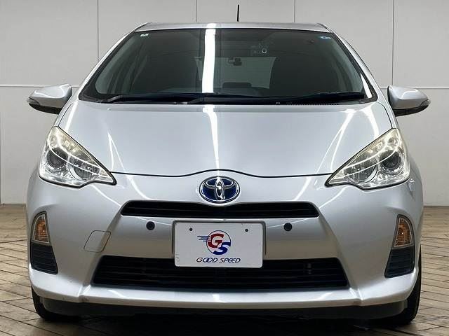 2012 Toyota AQUA — миниатюра 15