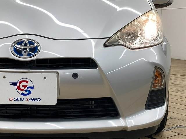 2012 Toyota AQUA — миниатюра 20