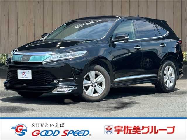صورة 1 لـ 2017 Toyota HARRIER