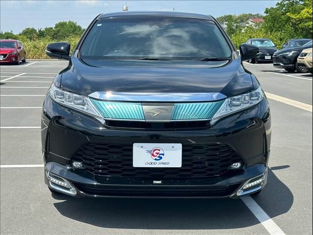 2017 Toyota HARRIER 缩略图 15